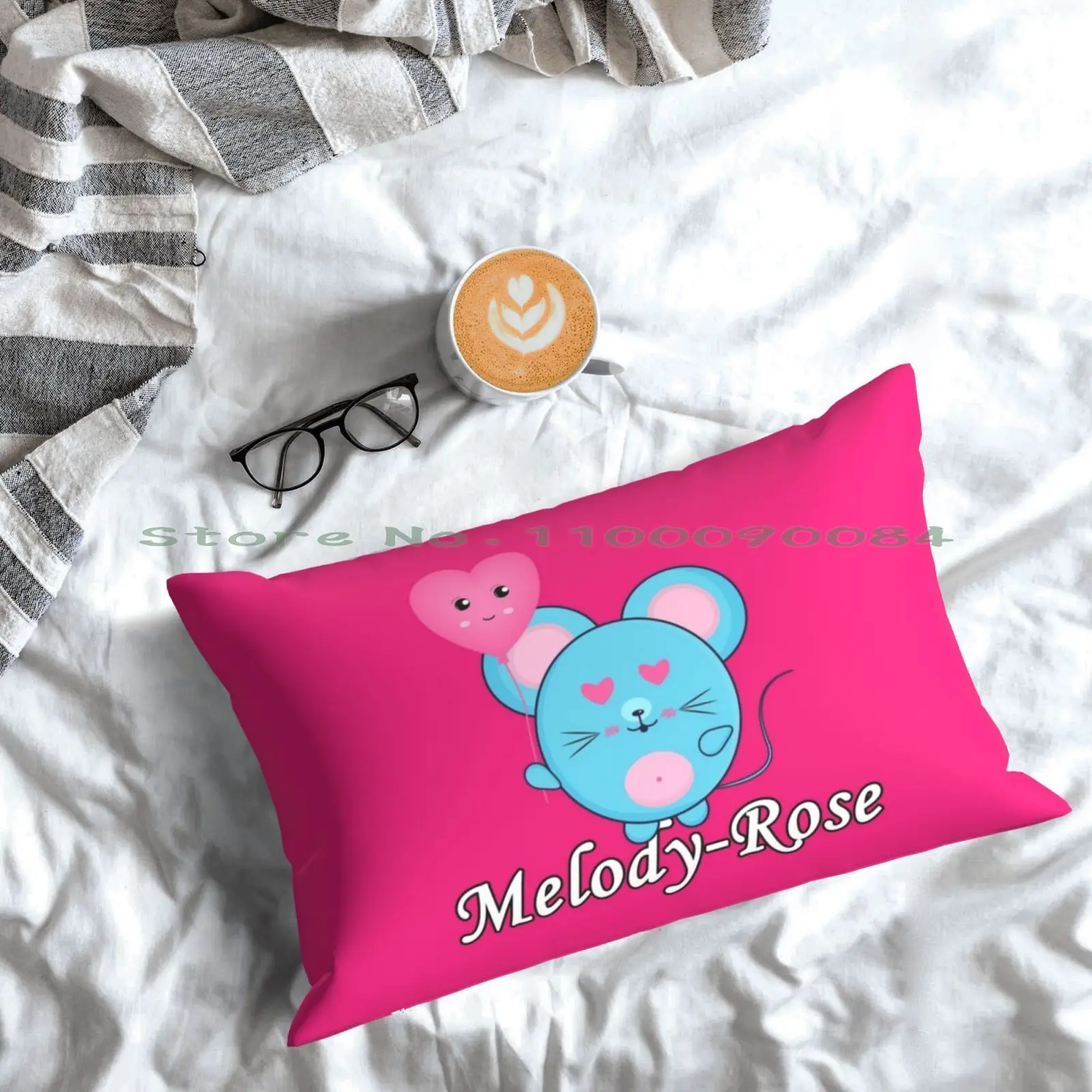 Я скрипящая Мелодия-искусственная фантазия 20x30 50*75 узоры для дивана спальни