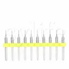 Карбид из вольфрамовой стали 0,3 мм, сверла для печатных плат (10 шт.)