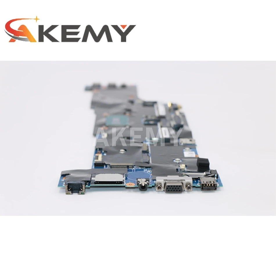 

Akemy Original laptop For Lenovo ThinkPad T550 motherboard mainboard i7-5500 CPU FRU 00JT422