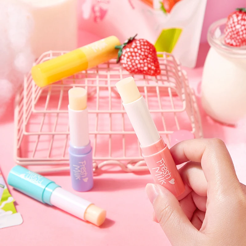 

1Pcs Moisturizing Lip Mask Lip Balm Nutrious Nourishing Antiwrinkle Lip Care Cream Makeup Cosmetic TLSM1