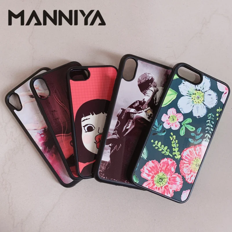Чехол для телефона MANNIYA с сублимационной печатью iphone 11/11 pro/11 pro max/6 7 8 X XS XR MAX Прямая