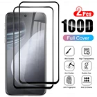 Закаленное стекло с полным покрытием для Cubot X50, стеклянная Защитная стеклянная пленка для Tobot X 50 Cu Bot 50X CubotX50 MT6771 6,67 