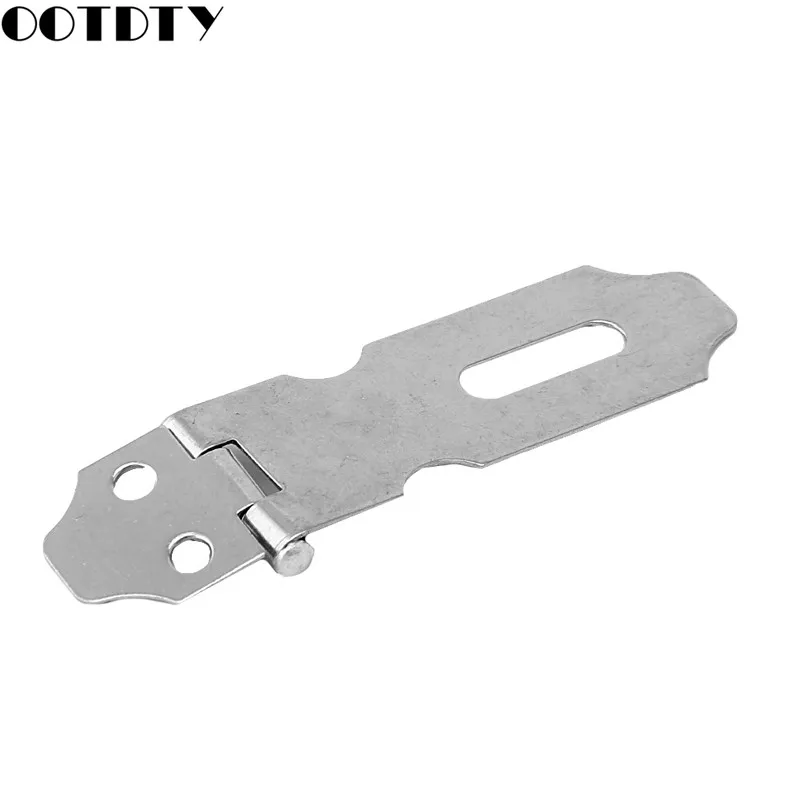 4 шт для дома выдвижного ящика дверной защитный навесной замок Скоба из