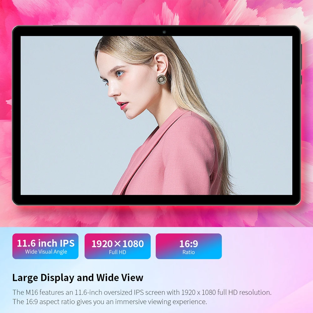 Teclast M16 2 в 1 планшеты 11," Android 8,0 планшетный ПК 4 Гб ОЗУ 128 Гб ПЗУ Helio X27 Deca Core4G сеть 8.0MP док-станция type-C HDMI