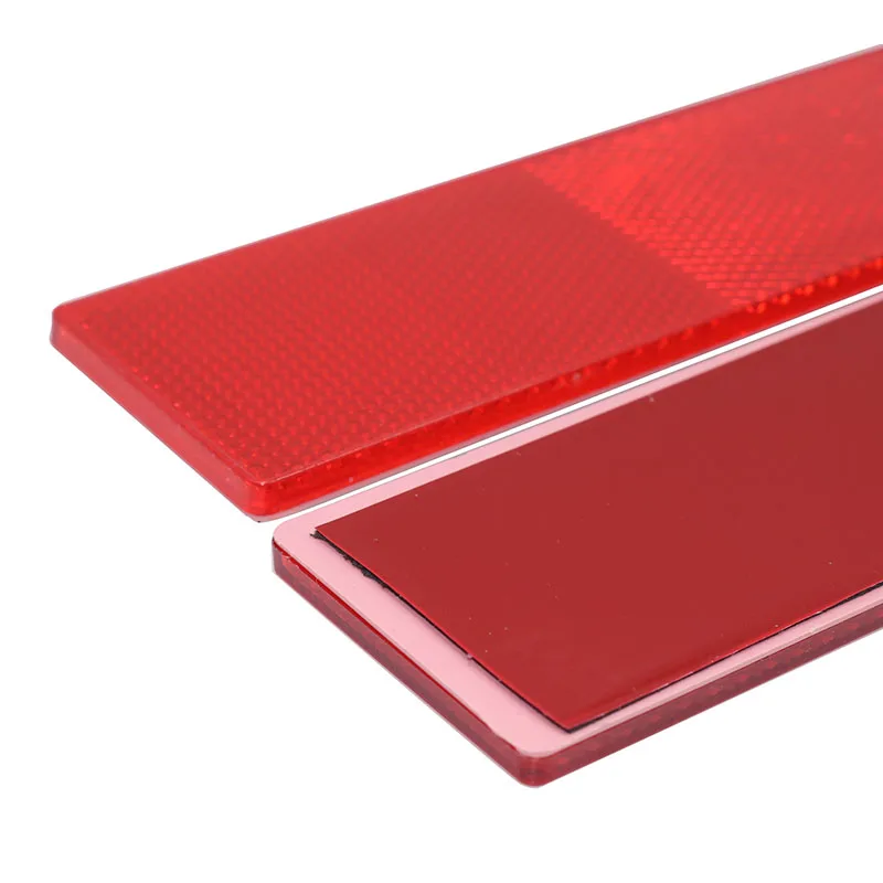 1 шт. износостойкая Светоотражающая Защитная панель с логотипом задняя сторона