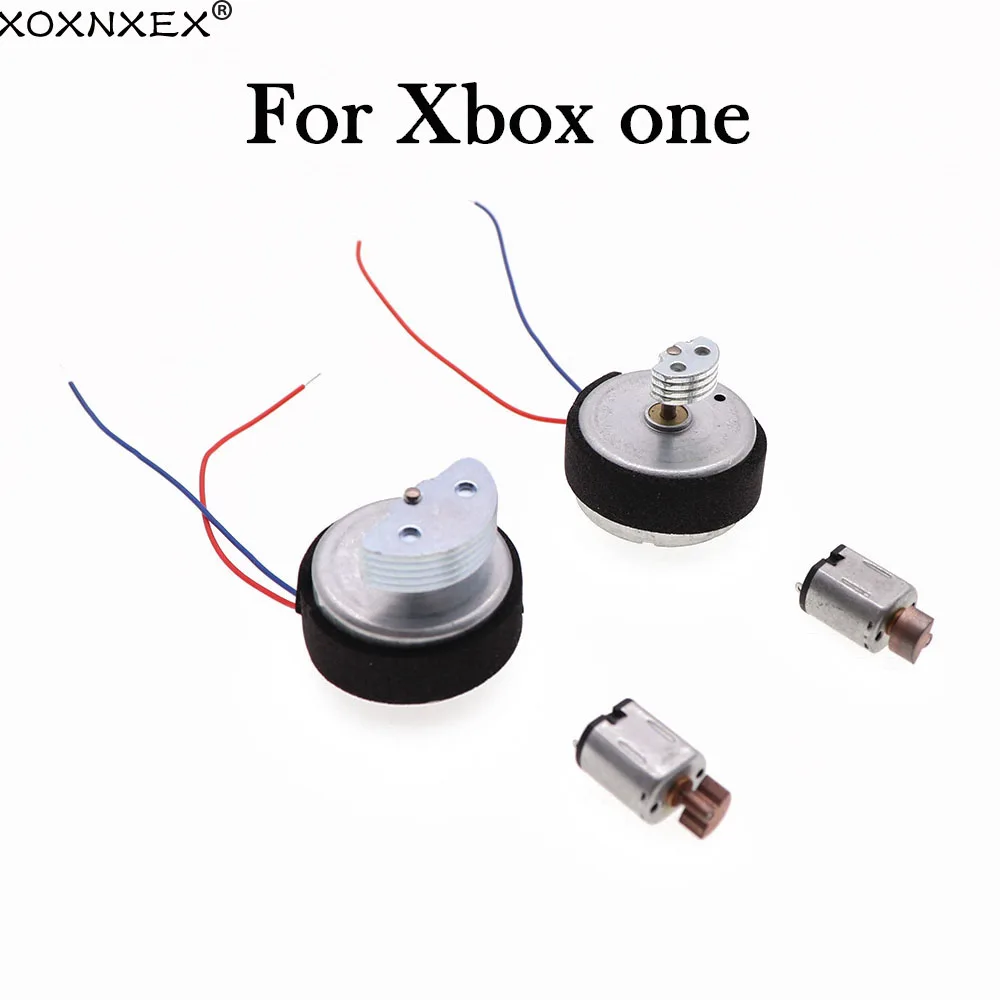 4pcs/lot High Quality Repair parts Original Rumble Left Right Big Small Motor for XBOX one xboxone controller