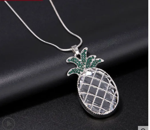 

Эксклюзивное длинное ожерелье с цепочкой на свитер