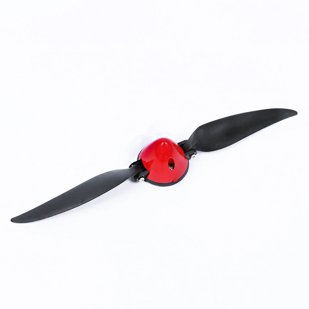 1 шт. RC Складное крыло пропеллера 1060 лезвие с обтекателем обтекателя зажим