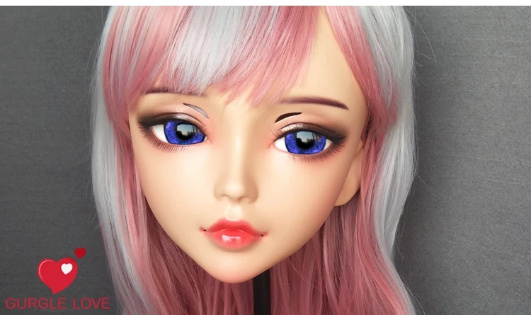 Маска Kigurumi BJD 08 для косплея | Тематическая одежда и униформа