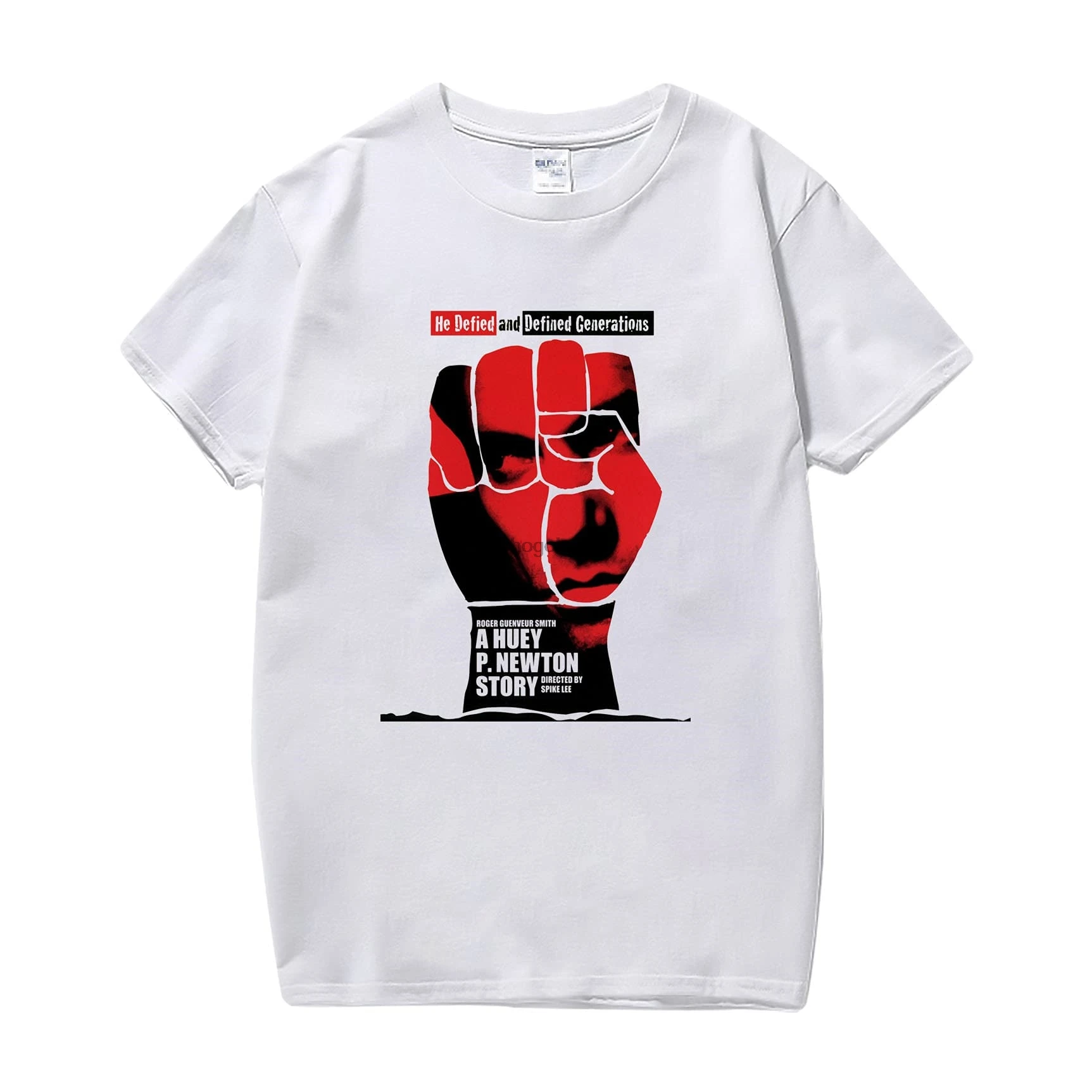 Женская футболка модная графическая летняя H.uey-новинка-P.-New.ton 02 стильные женские