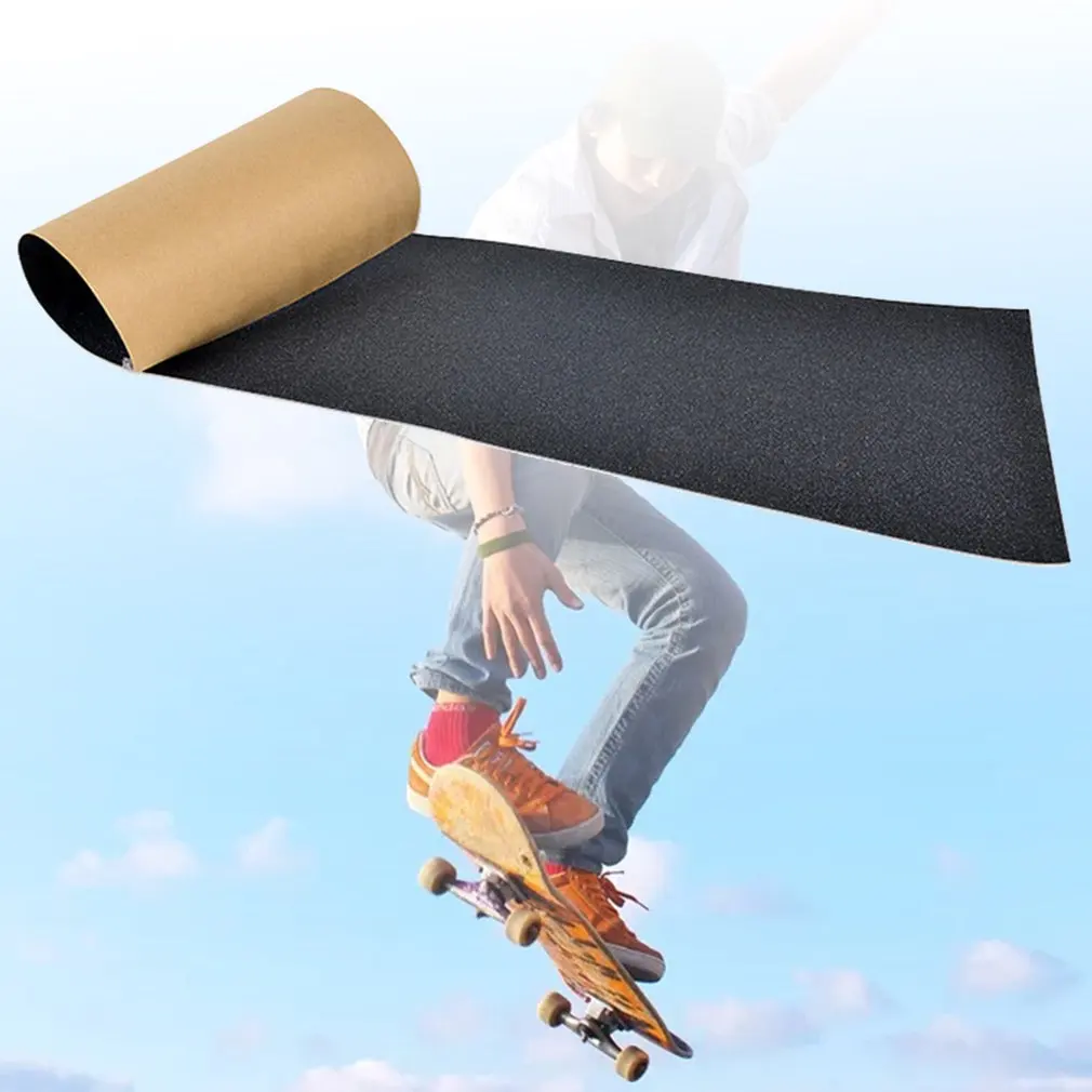 

Skateboard EC-Grip Band Professinal Grip Band für Skate-Board Decks 81*22cm Wasserdichte Schleifpapier B99