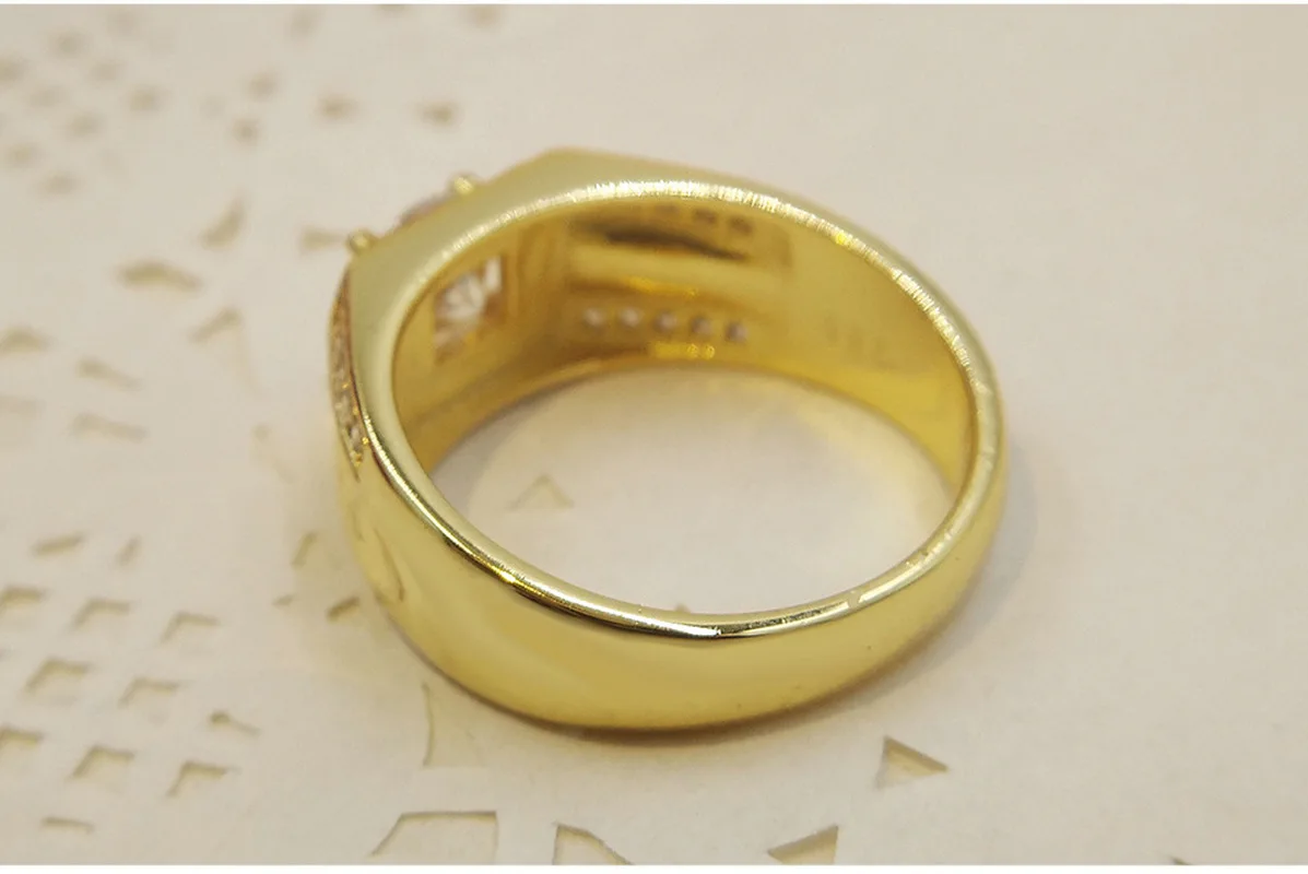 Классические мужские подарки флэш Помолвка Ювелирные изделия Офис босс любимый