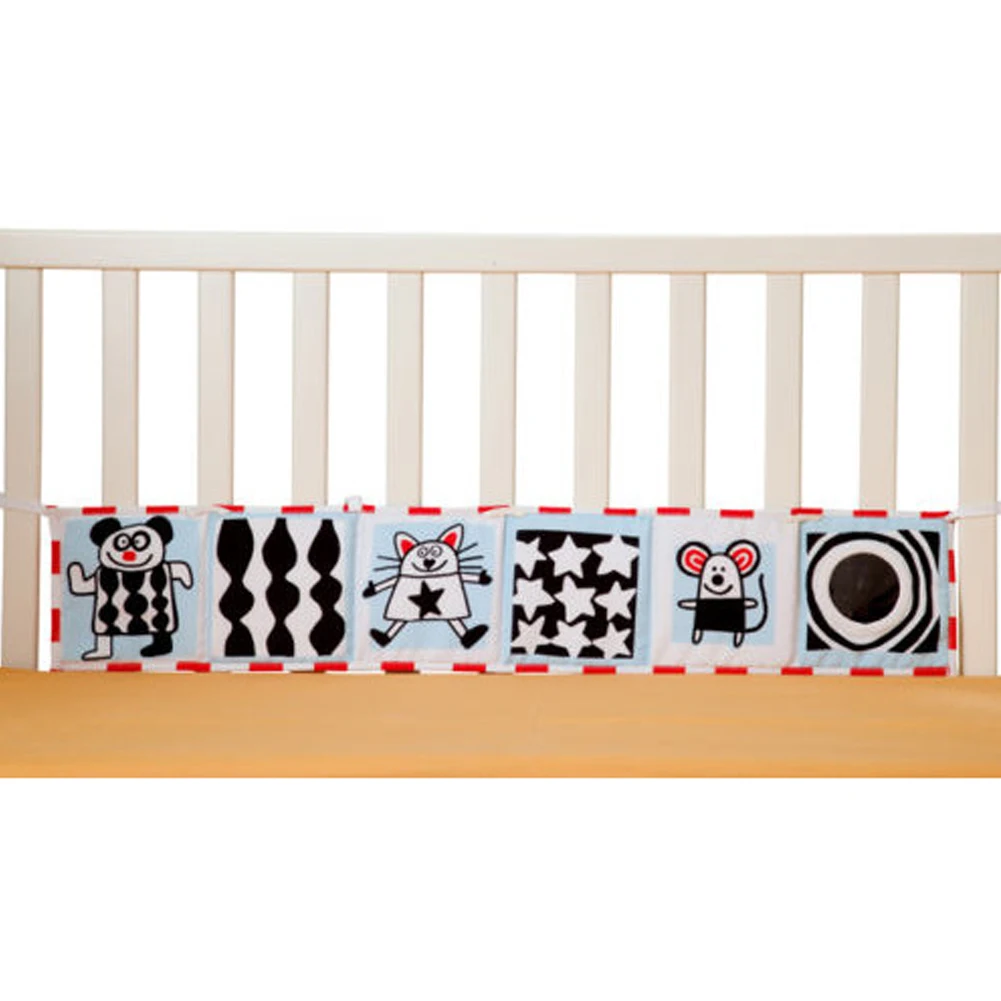 Знания детская тканевая книга вокруг мультитач Многофункциональный цветной