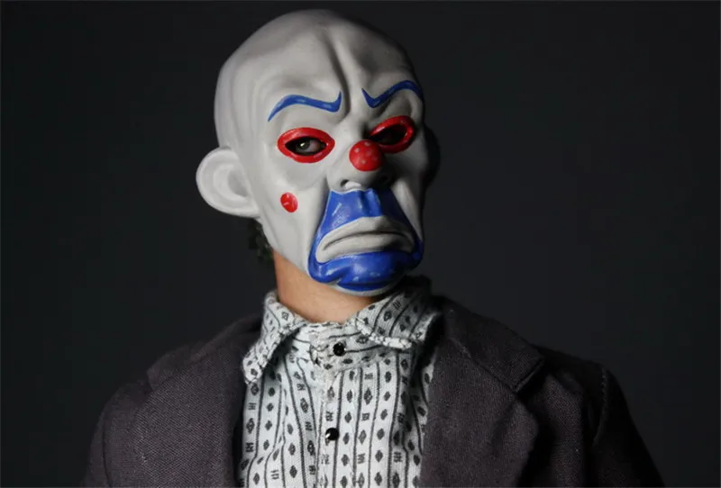 Экшн фигурка в масштабе 1/6 с подвижными глазами|Игровые фигурки и трансформеры| |