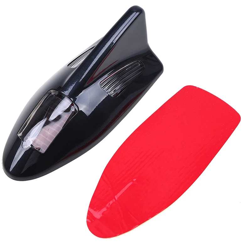 Посбей серая/белая/черная/Золотая/красная/синяя антенна акульего плавника