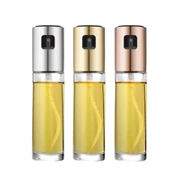 100ml olive oil vinegar sprayer oil spray bottle oil pot leak proof oil dispenser leak proof soy sauce bottle bbq kitchen tools