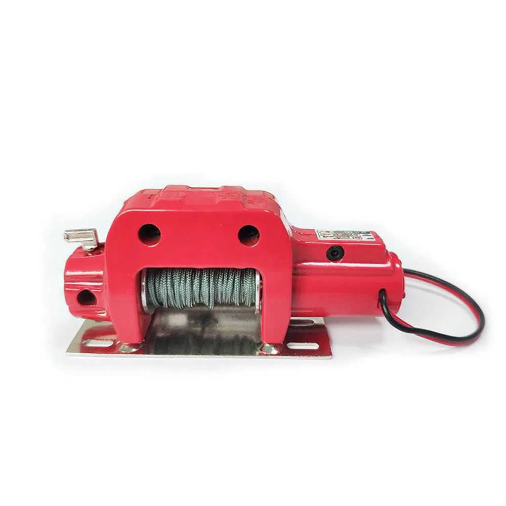 Автоматическая гусеничная лебедка система контроля тяги для 1/10 TRX4 Defender Axial SCX10 D90