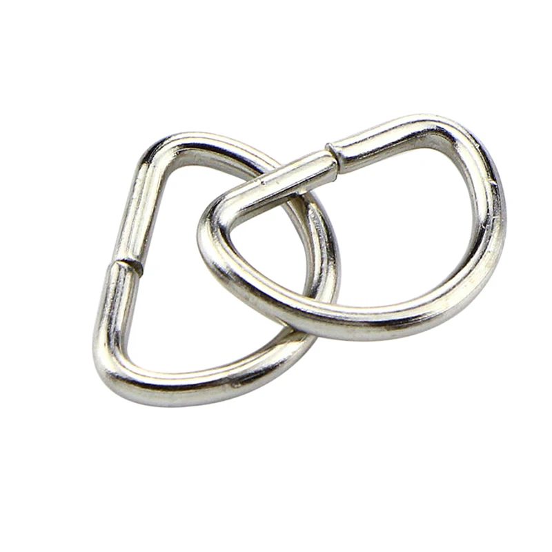 Металлическая вертлюжная застежка Лобстер крючки зажима для сумок детали и