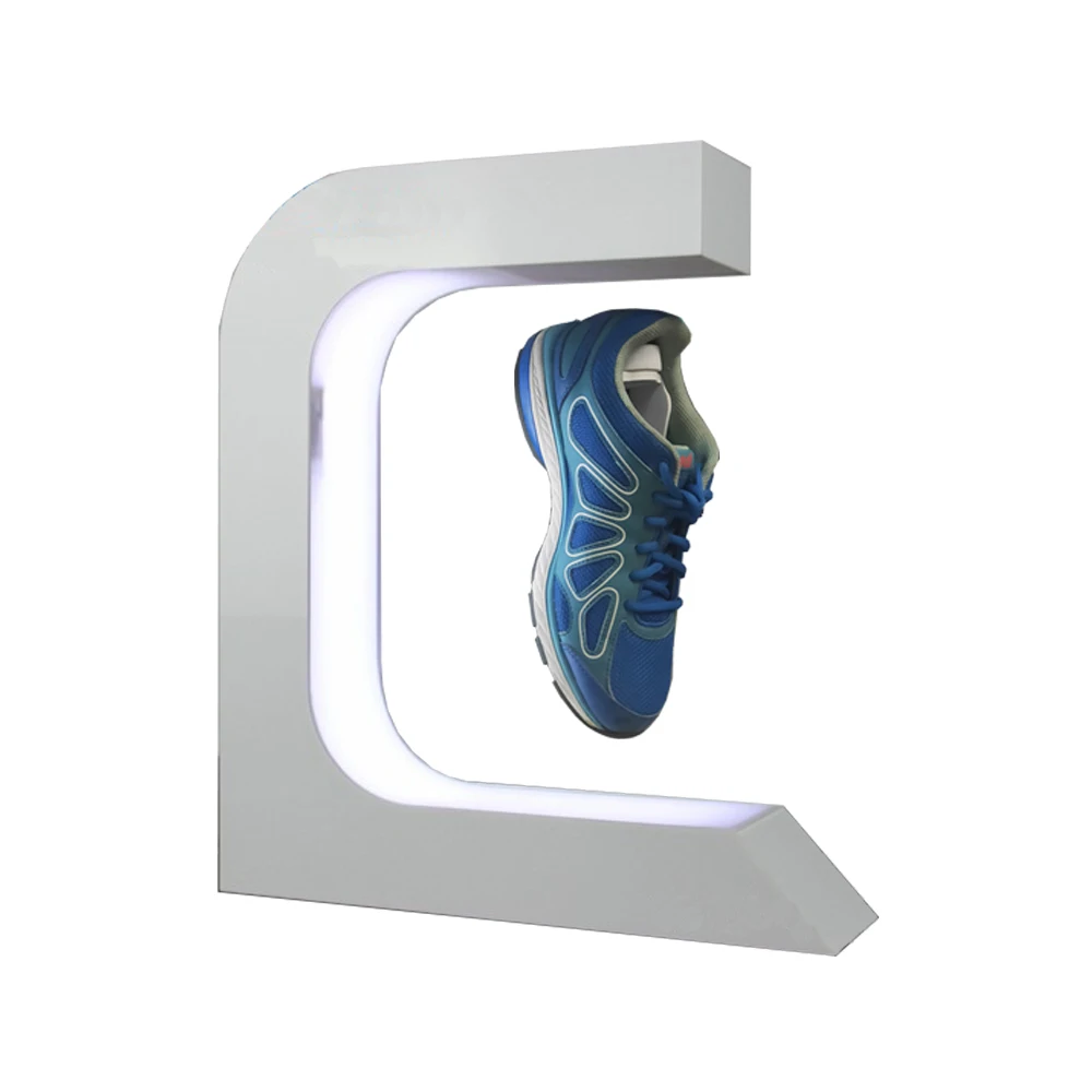 Модная левитирующая Магнитная подставка для демонстрации обуви магазины