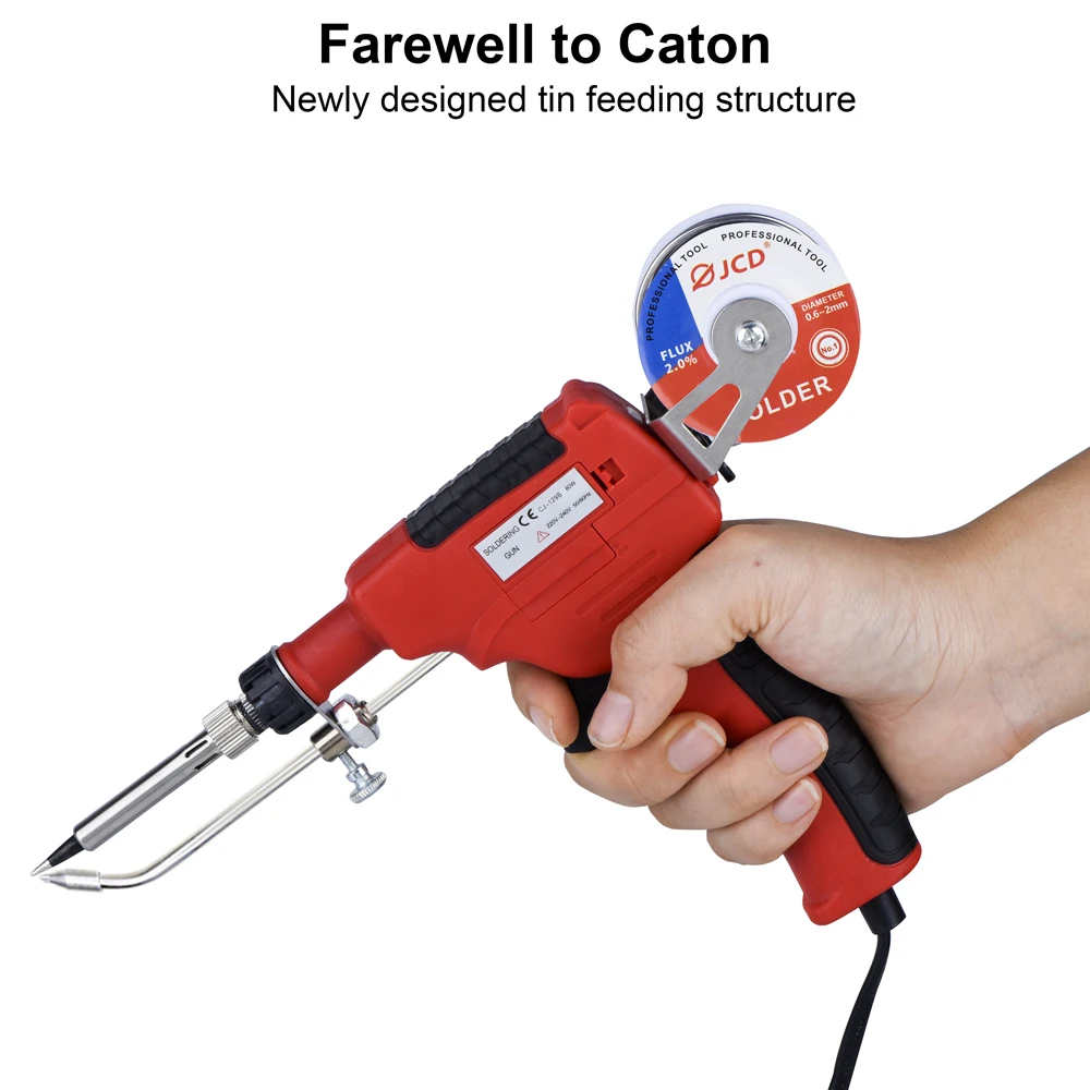 Рисунок 6 - Электрический паяльник JCD 80 Вт