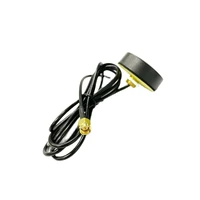 2 4ghz wifi antenna dtu cabinet aerial omni 3dbi waterproof with 1 2m extension cable sma male connector