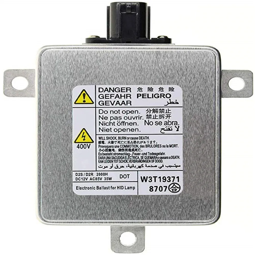 HID Ксеноновые Фары балласт блок управления модулем 33119TA0003 2008-2012 для Mitsubishi Lancer