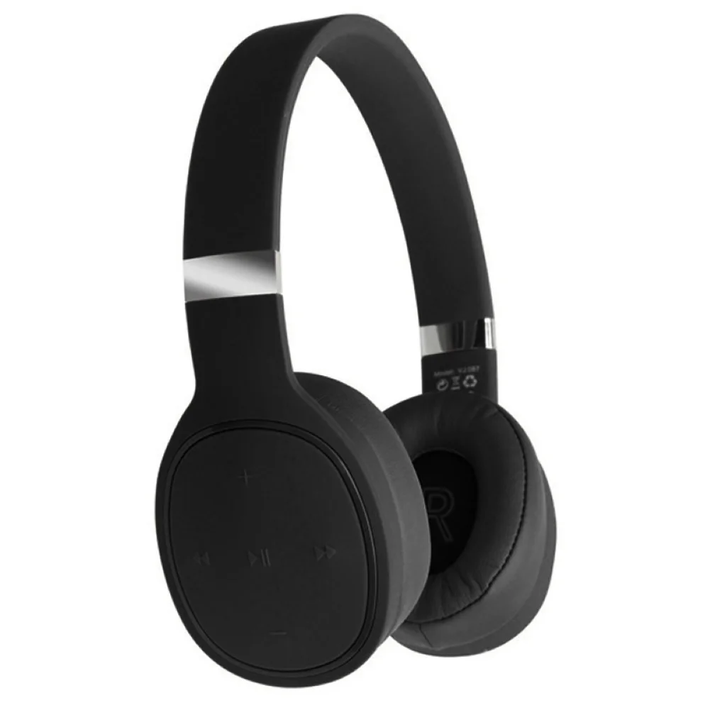 VJ087 активные Беспроводные наушники с шумоподавлением Bluetooth Складные 20 ч Время воспроизведения Hifi глубокий бас bluetooth-гарнитура