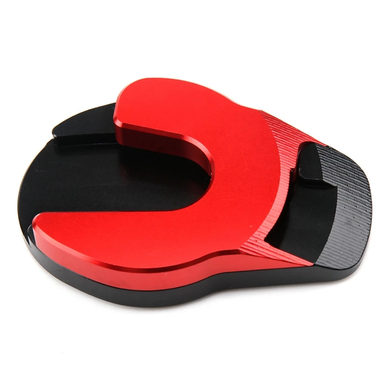 

for HONDA PCX150 PCX 150 2015-2021 Motorcycle Kickstand Sidestand Stand Extension Enlarger Pad Accessories
