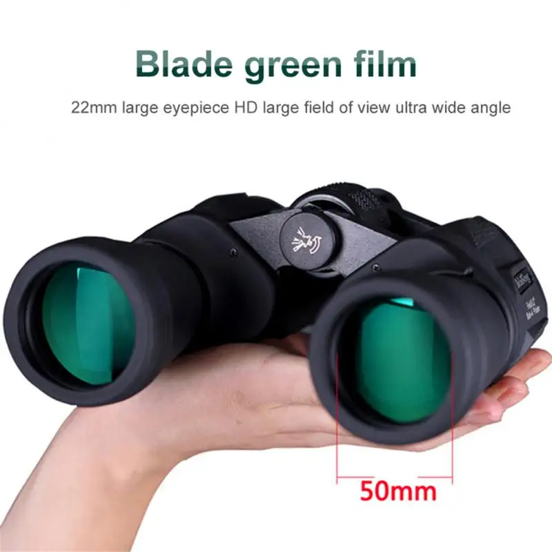

Outdoor Adult Binoculars Concert High-powered High-definition Night Vision Goggles Civilian Telescope Magnification 20 Times