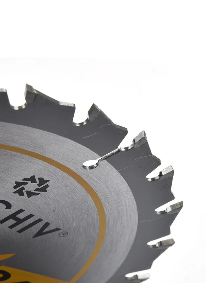 

6.5 inch 24T hot sale Cemented Carbide Manual Cutting Machine, Desktop Cutting Machine And Other Electric Tools Cutting