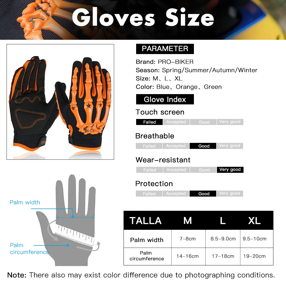 Moto rcycle перчатки жесткая защита пальцев Luva queiro Guantes cicleta Luvas de moto дышащий полный