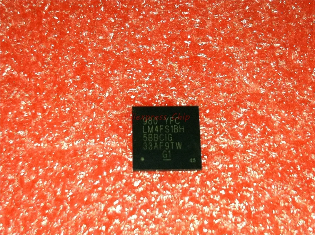 2 шт./лот 980 YFC LM4FS1BH LM4FS1BH-5BBCIGR BGA в наличии | Электронные компоненты и принадлежности