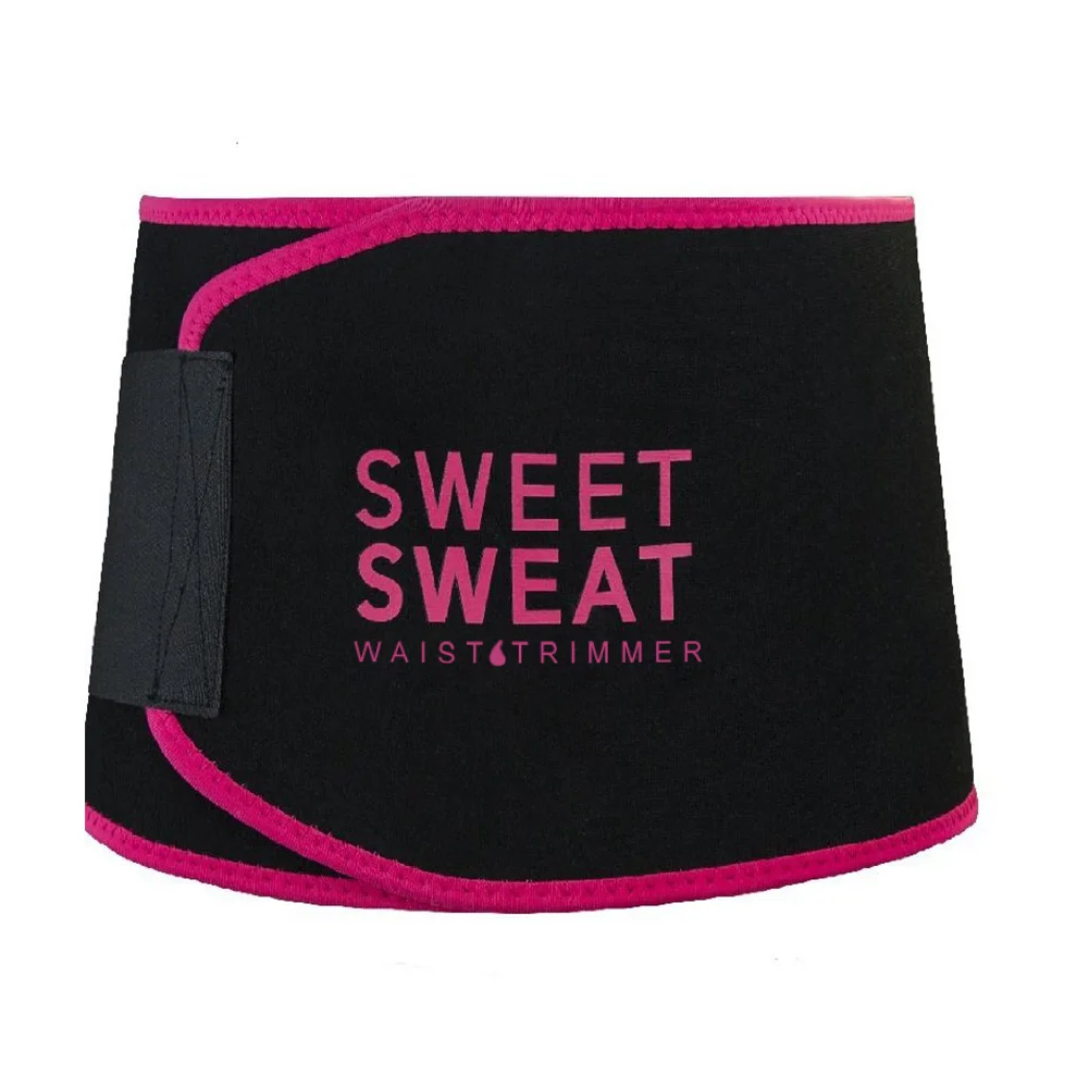Регулируемый пояс триммер для похудения коррекция живота и потеря веса