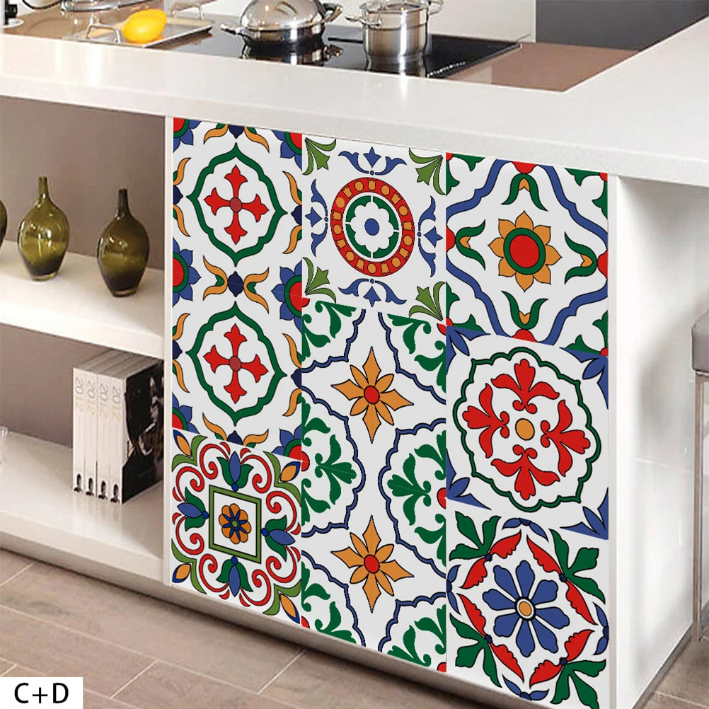 DIY обои для развития творчества наклейка бордюр плитка линия талии водостойкая