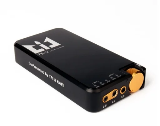 KBEAR TRI TK2 Dual 9038Q2M DACs чип HiFi QC3.0 Быстрая зарядка двойной тип C вход полный баланс наушники усилитель ty