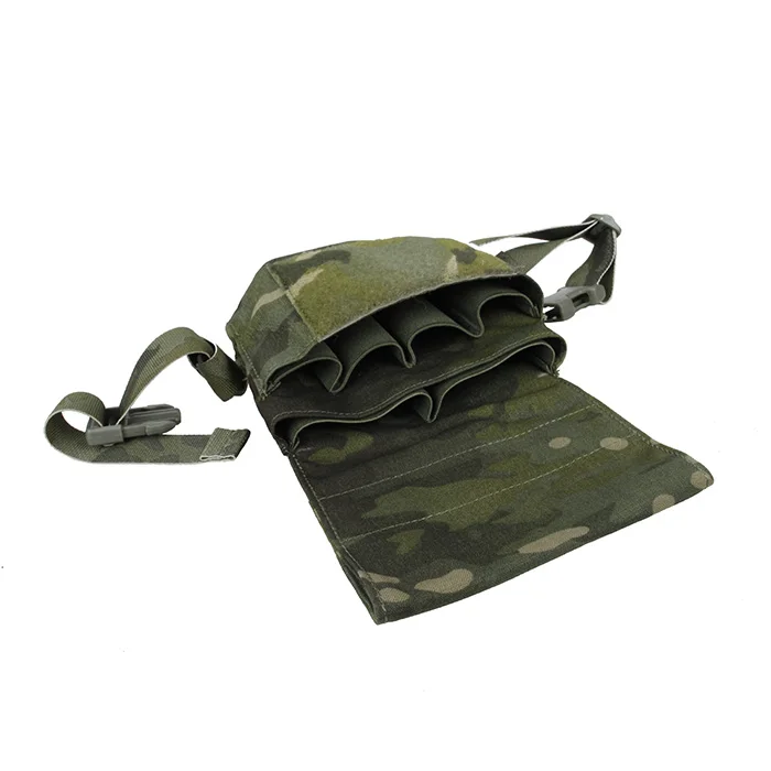 MAG Outdoor Sports Leg Bag Airsoft Tactical Belt Magazine Bag