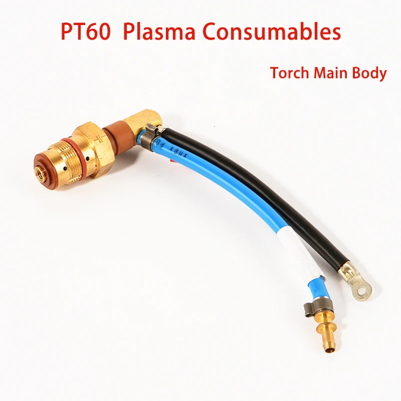 IPT-60 PT-60 PTM-60 PT-40 IPT-40 52582 Plasma Cutting Machine Consumables Torch Main Body