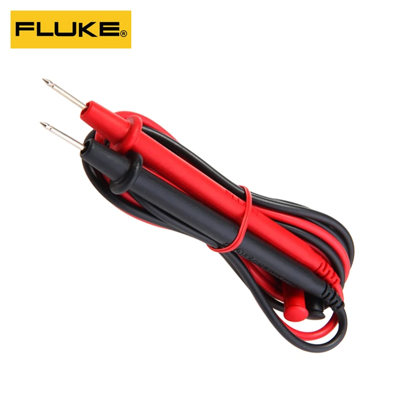 Оригинальные тестовые щупы/провода Fluke TL20 1 пара подходит для мультиметра F15B F17B F302