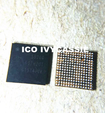 Для Samsung S10 + Power IC S5200 MU106X01 5 S537 S612 S2MU106X01 Wifi BCM43436LH усилитель мощности PA 114640 Light Chip
