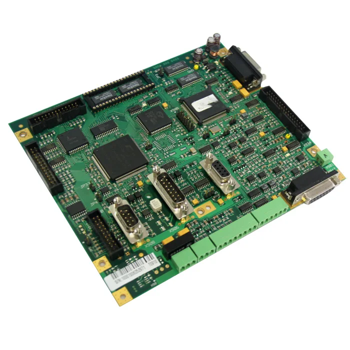 Контроллер шкафчик лифта основная плата схема на основе печатной платы TMI2 TM12 |