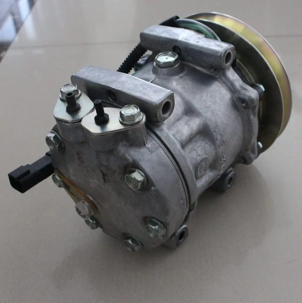 Holdwell A/C компрессор в сборе 20Y 979 3110 3111 для Komatsu|Клапаны и детали| |