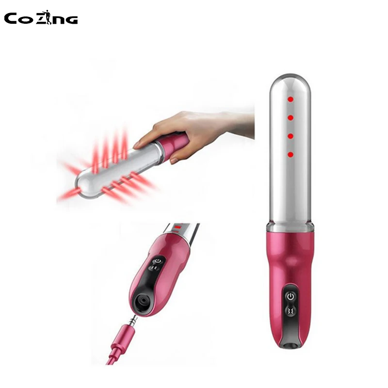 

650nm Infrared Laser Vaginal Rejuvenation Machine Female Private Gynecological Cervical Erosion Vaginitis Health