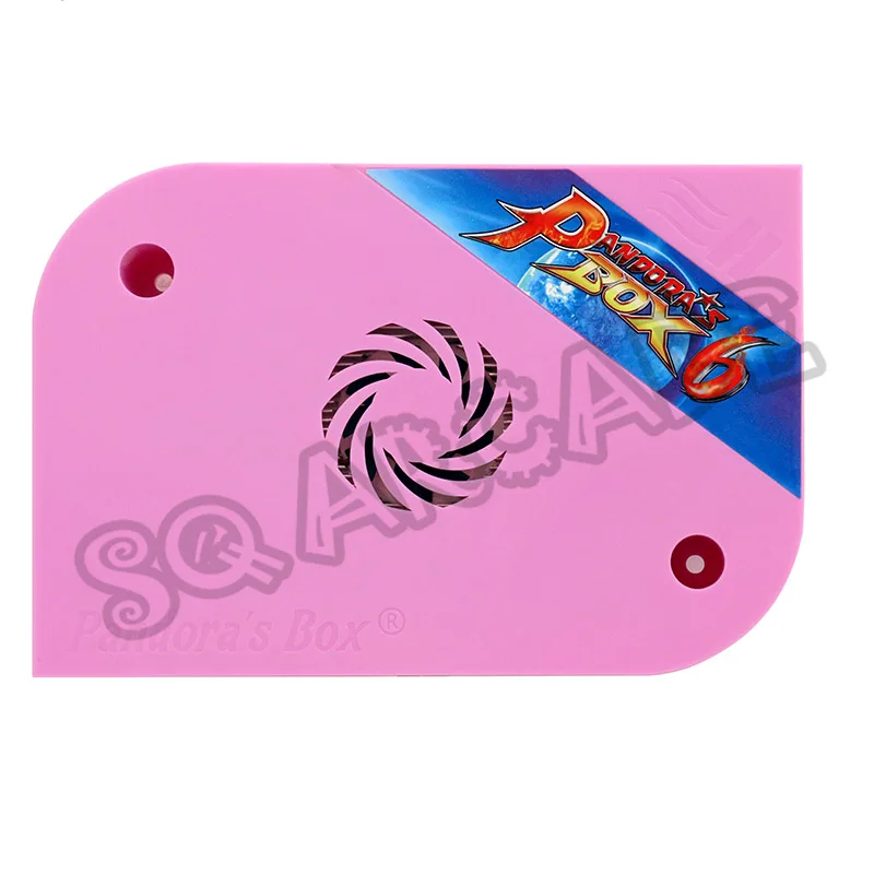 

Original Pandora's box 6 HD 1300 in 1 Jamma Multi Arcade Board support 15KhzCGA / VGA / HDMI Pandora HD for Video street version