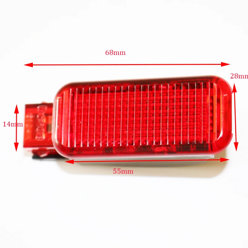 OEM 8 шт двери сигнальная лампа кабель для A3 A4 A5 A6 A7 A8 Q3 Q5 TT 8KD947411 8KD 947 411 8KD947415 415|door panel