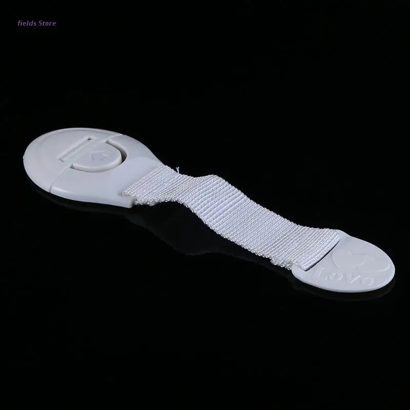 

XX9E Baby Kids Child Toddler Safety Door Lock Fridge Drawer Toilet Cupboard Cabinet