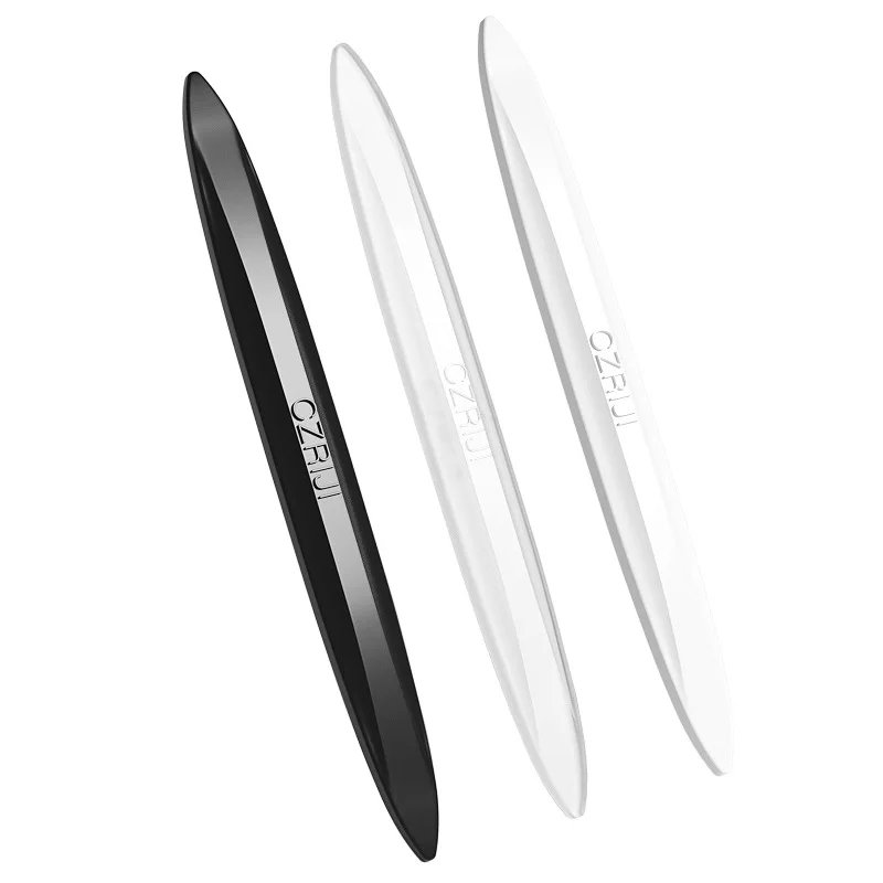 

Car Door Protector Anti-collision Invisible Bumper Strip Bar Stickers Side Edge Protection Guards Rear View Mirror Cover