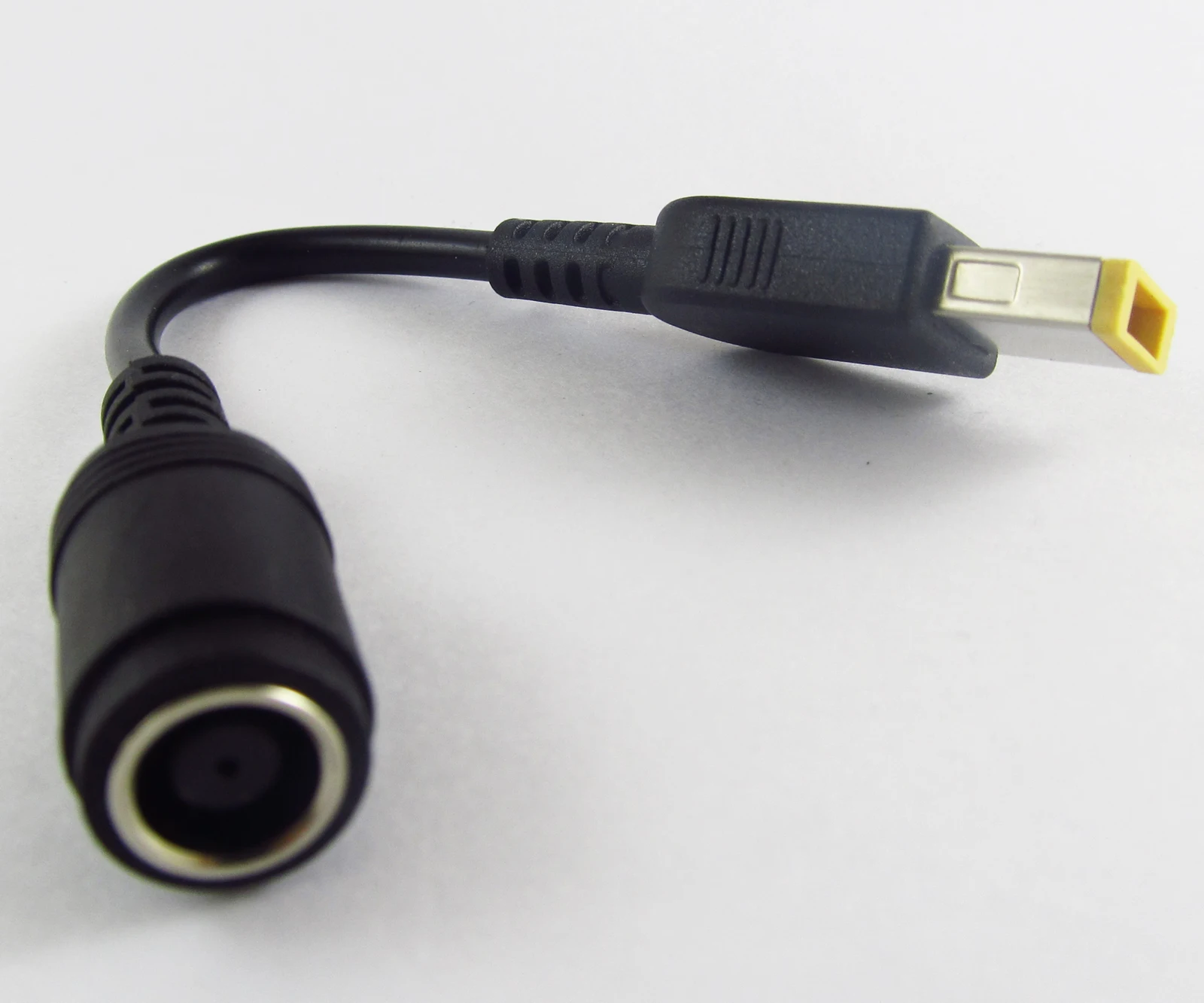 

1pc 7.9x5.5mm Power Converter Cable For Lenovo ThinkPad X1 Carbon 0B47046 Laptop