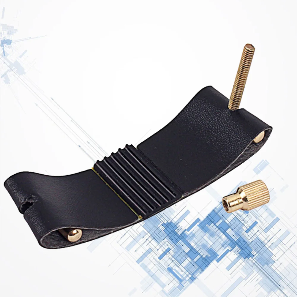 Рельефная головка для альт саксофона мундштук зажим канавки карты художников