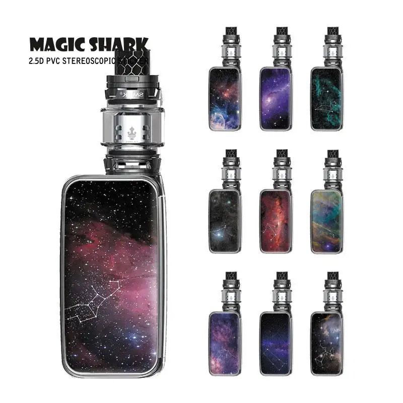 Водонепроницаемый ПВХ чехол Magic Shark для Smok X Priv 055 064|Наклейки телефонов| |