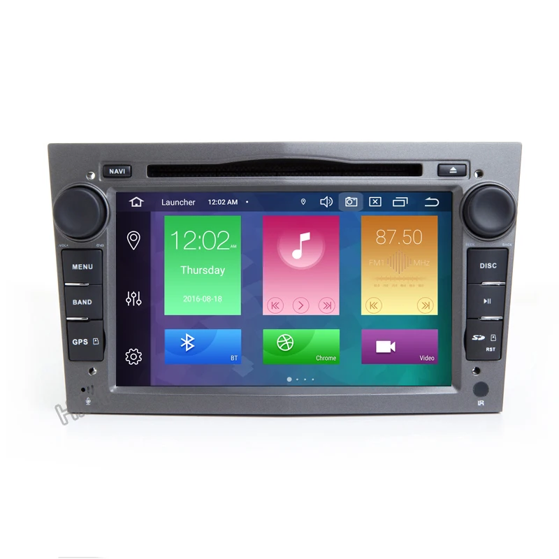 Автомобильный DVD-плеер DSP 8 ядер 4G Android 10 2 DIN GPS для opel Vauxhall Astra H G J Vectra Antara Zafira Corsa Vivaro